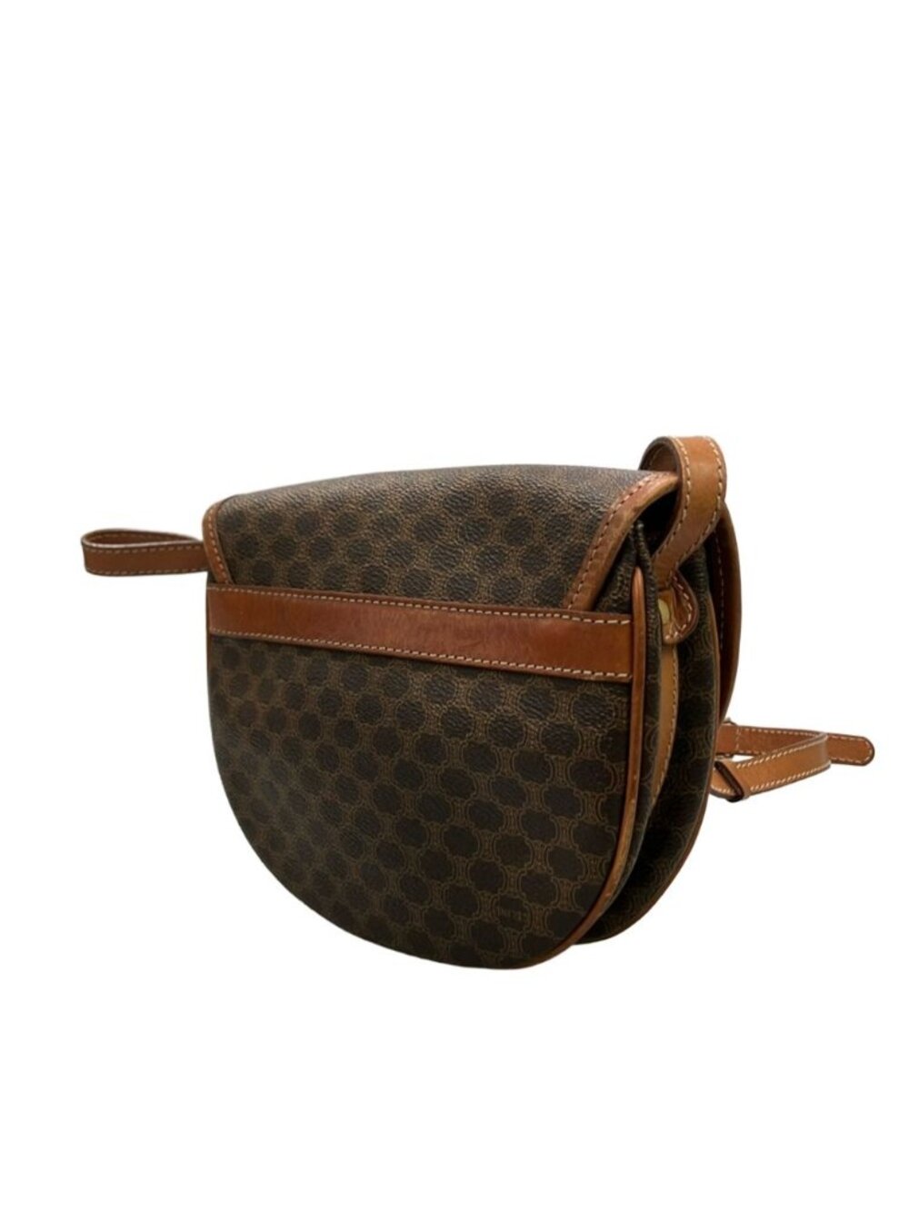 Celine Shoulder Bag Brown - Picture 3 of 8